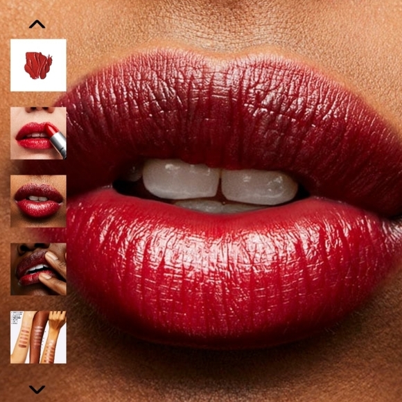 Mac Lustre Lipstick in Cockney 502 - Picture 8 of 8